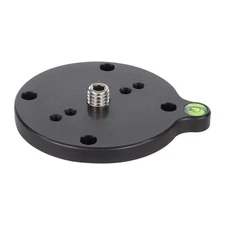 Really Right Stuff Universal Leveling Base Platform for Tripod Heads (TA-UPF)