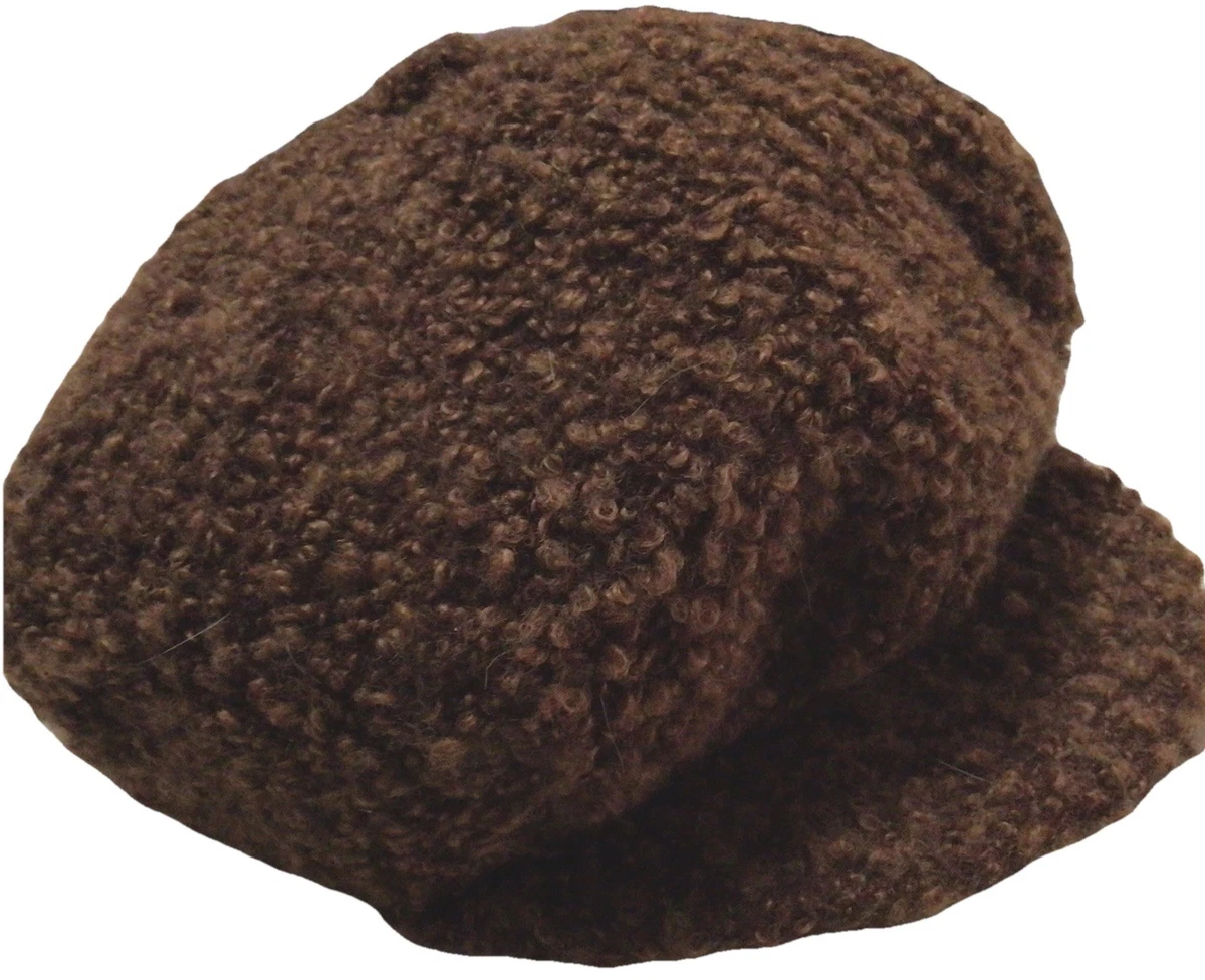 Faux Fur Size M Brown Hats for Women for sale | eBay display picture 1
