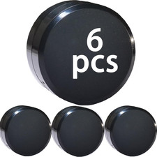 6 PCS Shower Curtain Weights Bottom, Magnetic Heavy Duty Weights Premium Shower