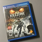 Killzone : Mercenary (Sony PlayStation Vita, 2013) US Release - Complete In Box
