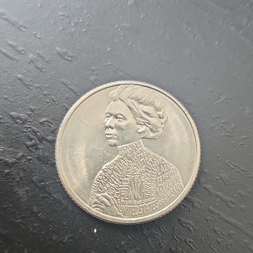 America the Beautiful 2023 Quarter 25C P Unique Reverse Design - Picture 4 of 5