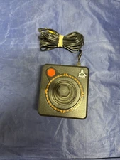 Atari 2600 Joystick 10-in-1 Plug N Play TV Video Game # 09560 Tested Working