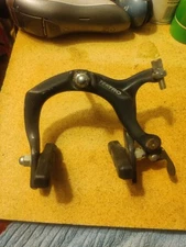 1 Yann Haur Tektro Front Brake Caliper Black Side Pull