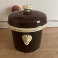 Le Cachet Terrine Brevettee Vintage French Country Chic Kitchen Decor