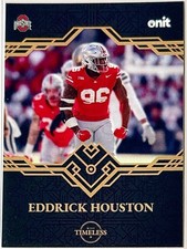 2025 Onit Athlete Ohio State Buckeyes Timeless Collection Pick Your Player