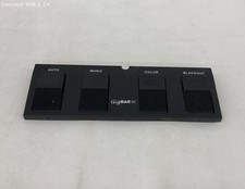 Chauvet DJ Gigbar IRC Foot Pedal Controller For DJ Lighting Setup. See Descr.