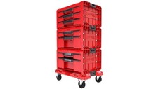 Zestaw skrzy? narz?dziowych QS PRO Drawer Workshop Set 3 RUHD Z258353PG013