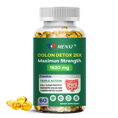 Human Parasite Cleanse - Tapeworm & Stomach Colon Detox | Kill Parasites Fast 