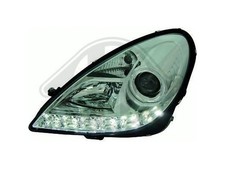 Designscheinwerfer-Set für Mercedes SLK 2004-2010