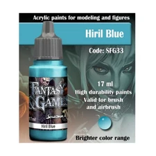 Scale 75 Paint Hiril Blue New