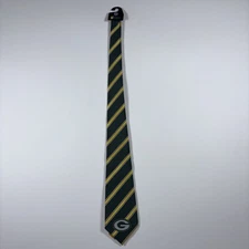 NFL Green Bay Packers Team Neck Tie (Woven Poly 1) NEW