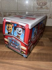 Paw Patrol Pup-Tastic 8 DVD Boxset Collection Region 2 UK