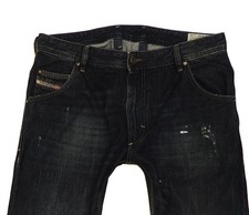 DIESEL KROOLEY HERREN JEANS – W33 L32 larkee thavar**TOP 2026 33/32 **