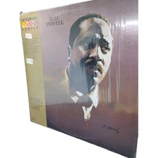 Bud Powell "Self Titled" VG+ Vinyl LP