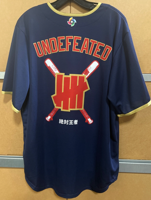Japan Baseball Nike x Undefeated 2026 World Baseball Classic
