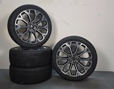 Original Audi A6 S6 4P C9 20 Zoll Winterräder 4P0601025H Felgen Reifen  NEU