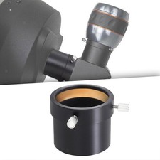 Sct to 2in Telescope Eyepiece Adapter Ring Astronomy Telescope Adapter Metal