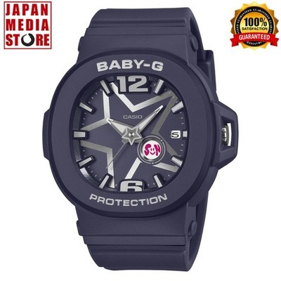 CASIO BABY-G BGA-10D-2A1JF Y3K Style Navy Color Analog Women Watch NEW BOX