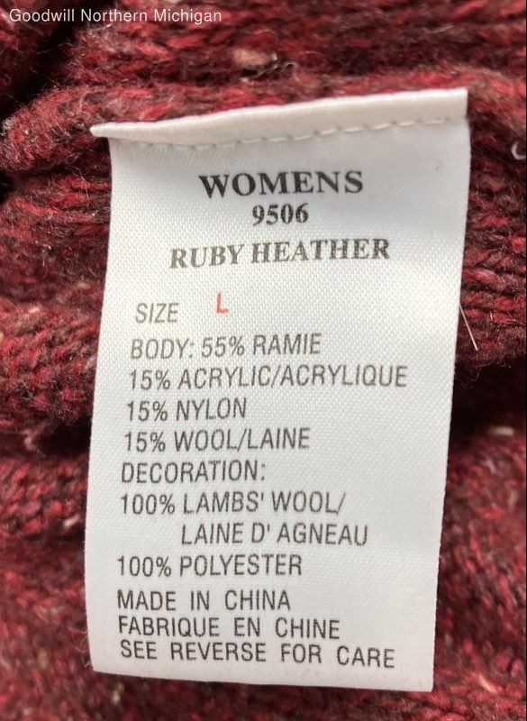 Women's WOOLRICH Ruby Heather Pullover Sweater - … - image 6