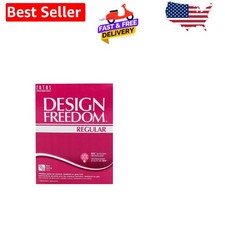 Design Freedom Perm with AHA Neutralizer - Shine  Manageability for All Hair