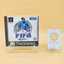 Gioco Fifa 2001 Videogioco Sony PlayStation 1 PAL Ita