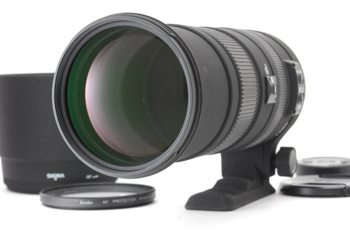 Sigma 150-500mm f/5-6.3 Camera Lenses for sale | eBay