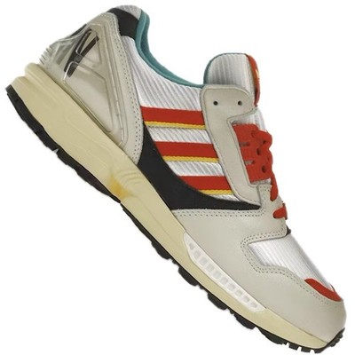 ADIDAS ZX 8000 1. FC UNION BERLIN GZ7974 GR. 46  NEU AQUA HYDRA 9000