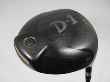 Used Ryoma D-1 V-Spec Driver 1W 9.5 Sr