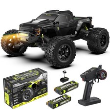 RIAARIO 1/10 Brushless RC Cars with 2  2200 Battery