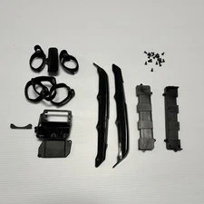 OFNA  Hobao Buggy 8e  electric - USED chassis side guards 60885  & battery trays