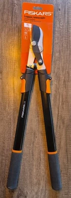 Fiskars Teleskop Astschere » L13 « - Ø 45 mm Schnittleistung - Bild 1 von 3