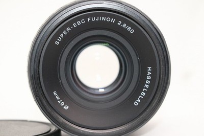Hasselblad HC 80mm F2.8 SUPER EBC FUJINON Z6595 | eBay