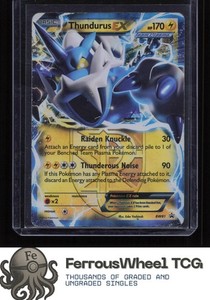Thundurus Ex Team Plasma | eBay Thundurus Ex Team Plasma | eBay