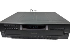 Phillips Magnavox CDC796 5 Disc CD Carousel Changer Player Receiver