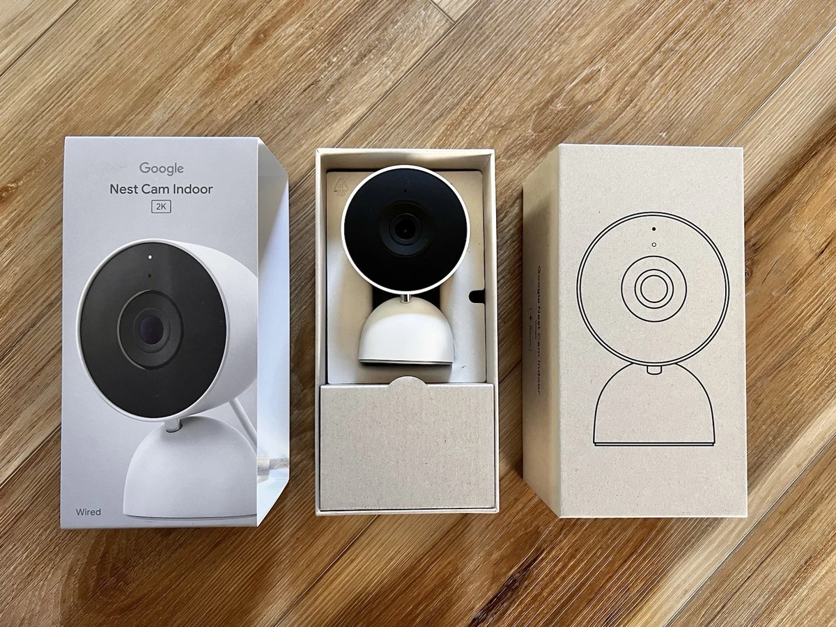 Google Nest Home Security Cameras for sale | eBay