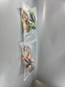 LEGO BIONICLE: Nui-Rama (8537) Set 100% complete with/instructions 