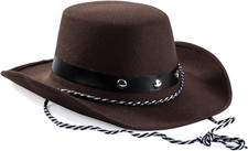 Baby Sized Western Cowboy Rodeo Hat