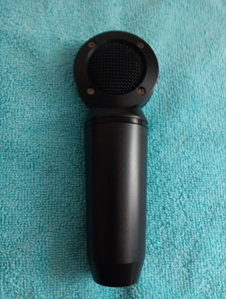 SHURE PGA 181 CONDENSER MICROPHONE KONDENSATOR MIKROFON