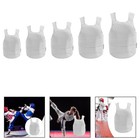 Karate Chest Protector Gear Body Protector for Boxing Grappling Muay Thai