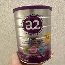 A2 Milk Company Platinum Infant Formula 0-12 Months 900g exp (04/25/2026)