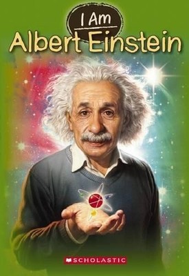 Grace Norwich I Am: #2 Albert Einstein (Taschenbuch) I Am