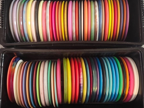 Disc Golf Discs Assorted Models & Plastics Pick Your Own Innova MVP Discraft