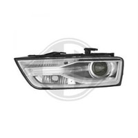 Xenon Hauptscheinwerfer Scheinwerfer Links D3S Passend FüR Audi Q3 8UB 8UG