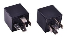 2 Pcs 5-Pin Relays 12VDC 50A SPDT 896H-1CH-C-R1-U03 Terminal Flux Tight