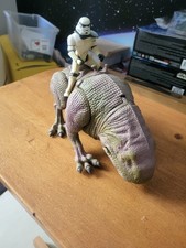 STAR WARS  Kenner 1997 Dewback und Sandtroope...