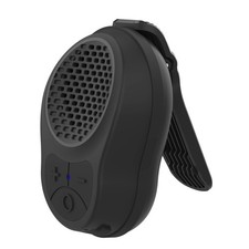 Wearable Bluetooth Speaker Clip On Small Portable Speaker Waterproof Bluetoot...