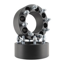 MIROZO 4x1.5" Wheel Spacers – Convert 8x6.5 To 8x180 For 2001-2010 Silverado 2500HD