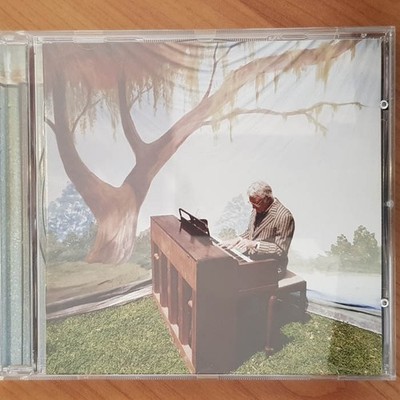 RANDY NEWMAN harps and angels NM/EX (CD Album, Pop, Nonesuch)