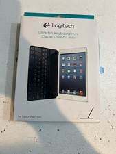 Logitech Ultra Thin Keyboard Mini For iPad Mini