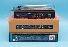 Xeno Crisis US English MVS Kit • Neo Geo JAMMA Arcade • SNK Bitmap Bureau
